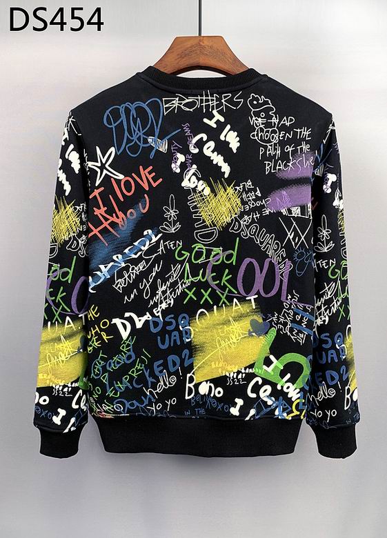 DSQ Sweatshirt-051